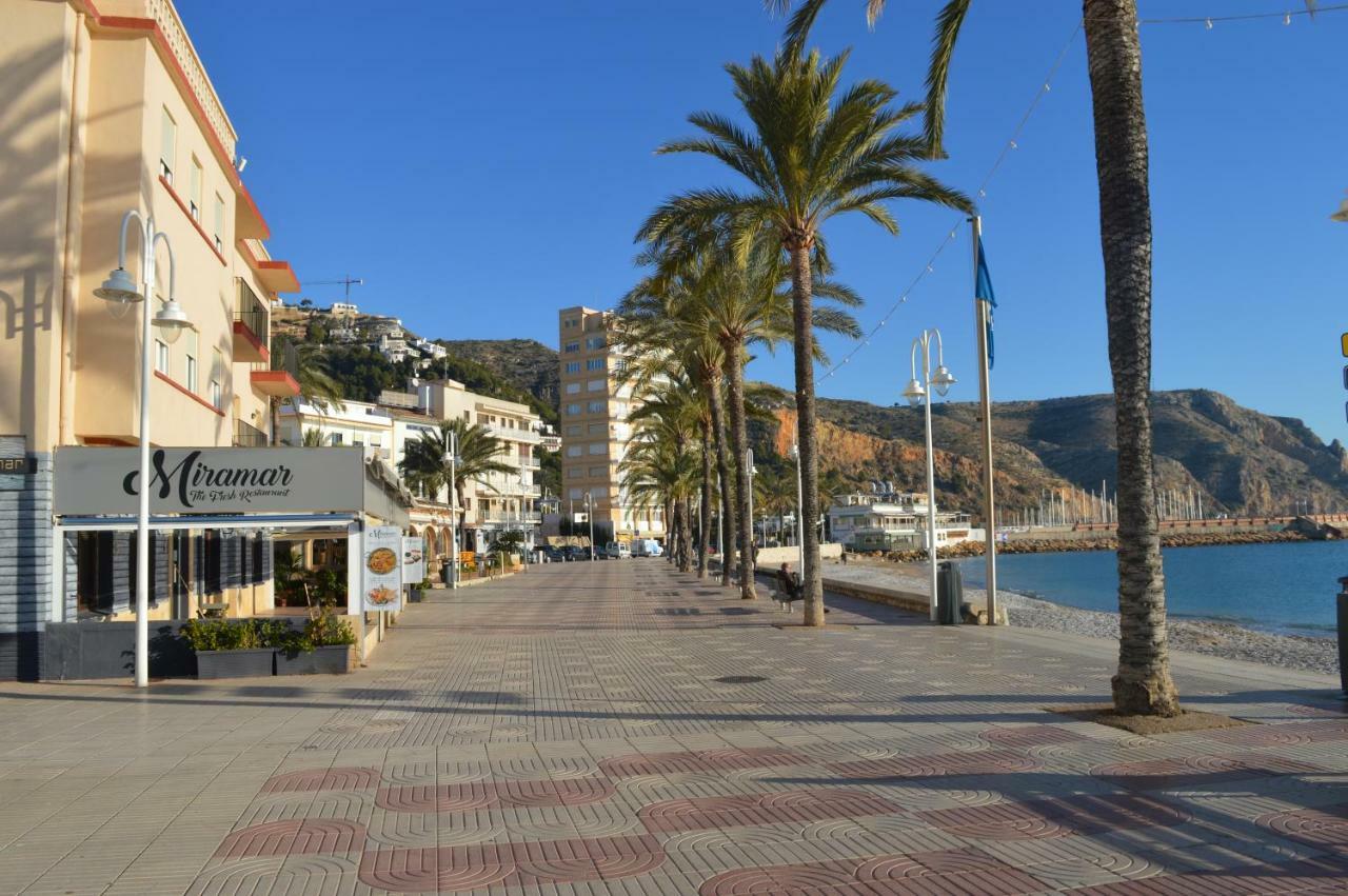 Jiby Javea Port Extérieur photo