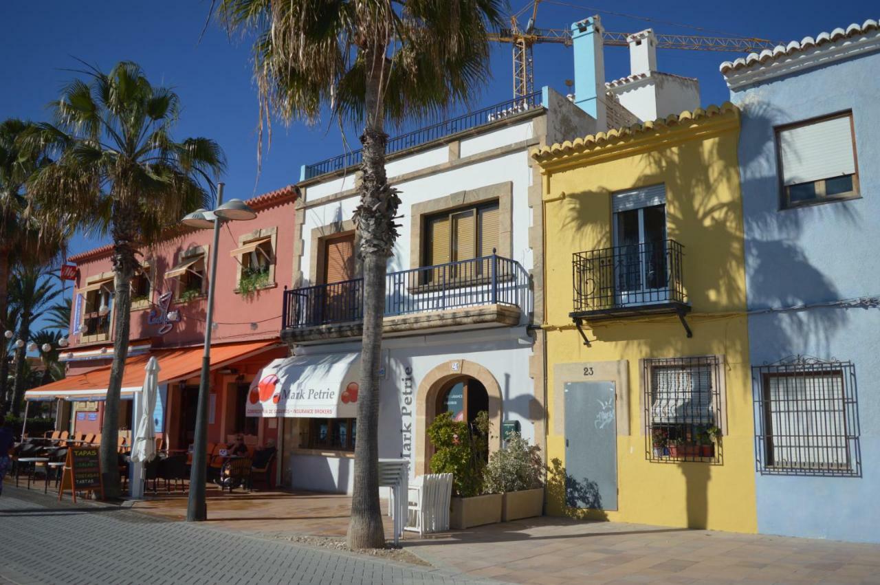 Jiby Javea Port Extérieur photo